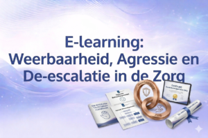Weerbaarheid, Agressie en De-escalatie in de Zorg
